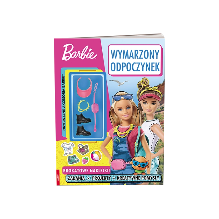 Mattel Barbie Wymarzony odpoczynek FLA-1103 | Polska Półka