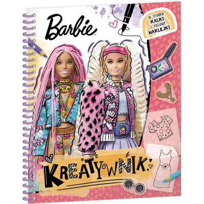 Mattel. Barbie. Kreatywnik | Polska Półka