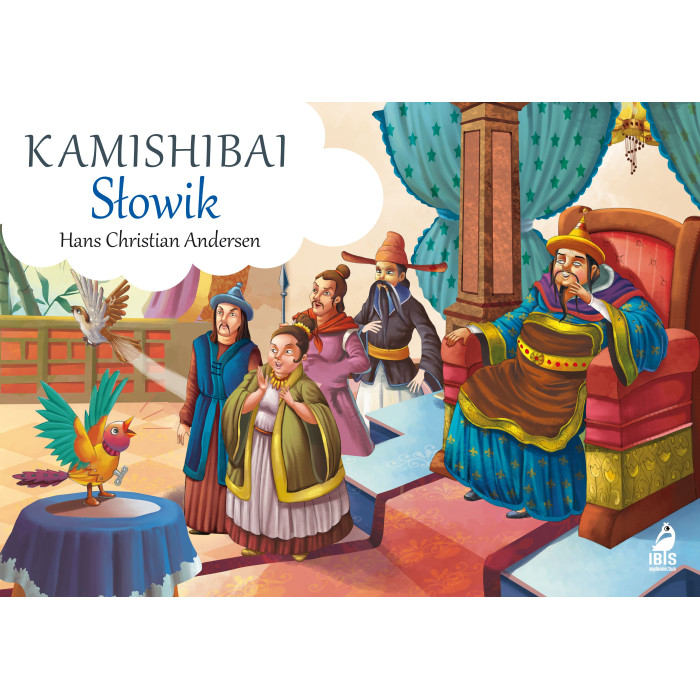 Słowik. Kamishibai | Polska Półka
