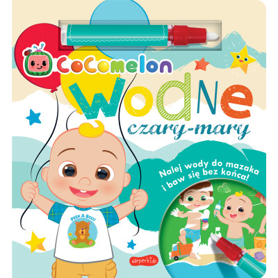 Cocomelon. Wodne czary-mary | Polska Półka