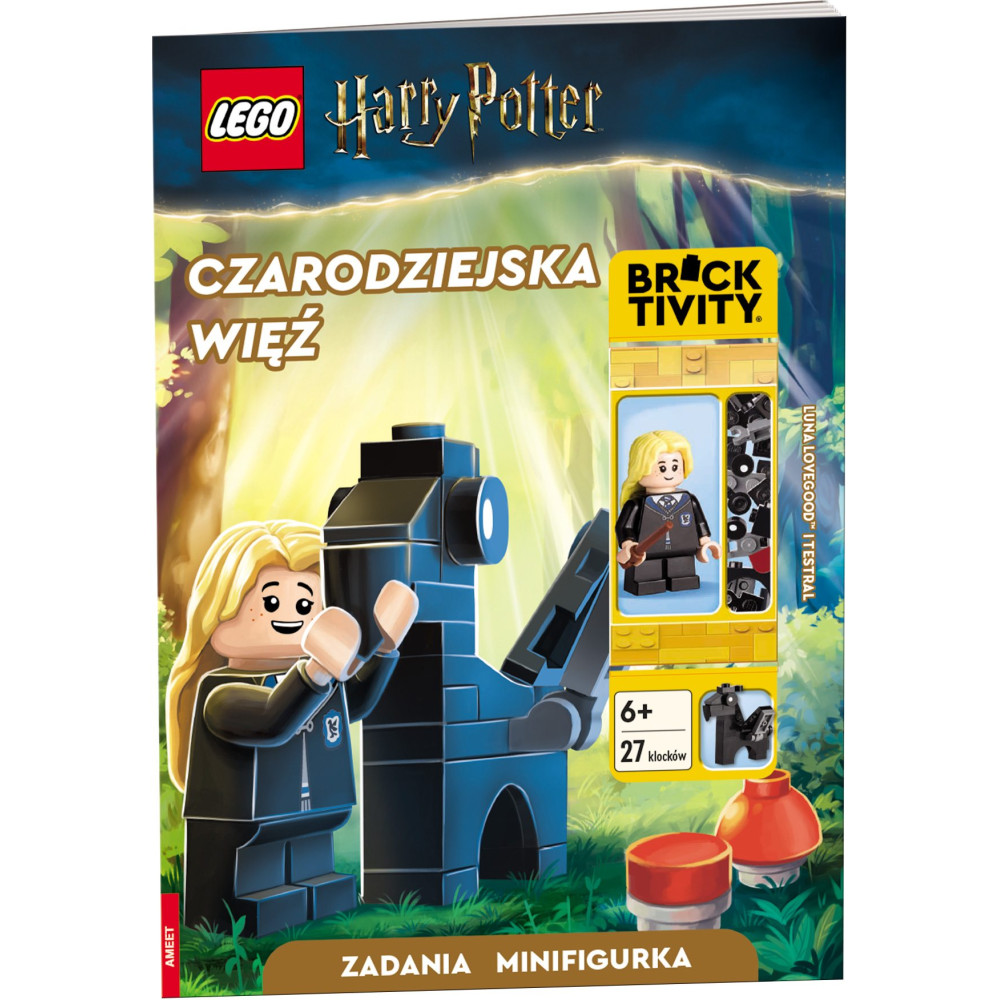 LEGO Harry Potter Magiczna Więź LNC-6422 | Polska Półka