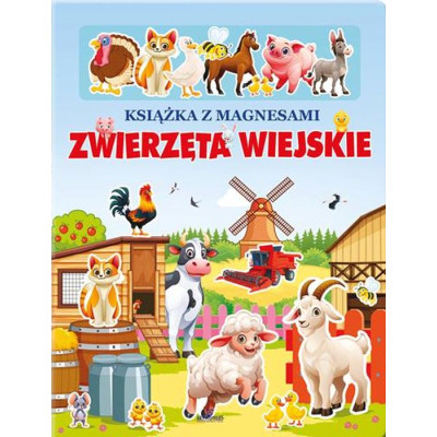 Zwierzęta wiejskie | Polska Półka