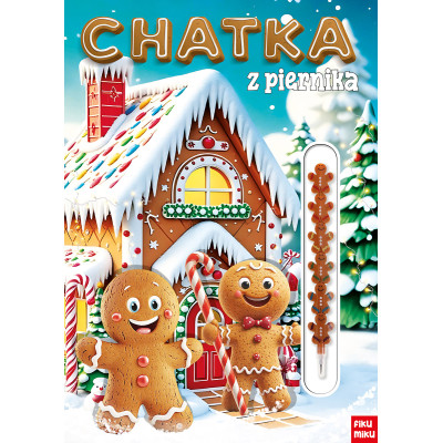 Chatka z piernika | Polska Półka