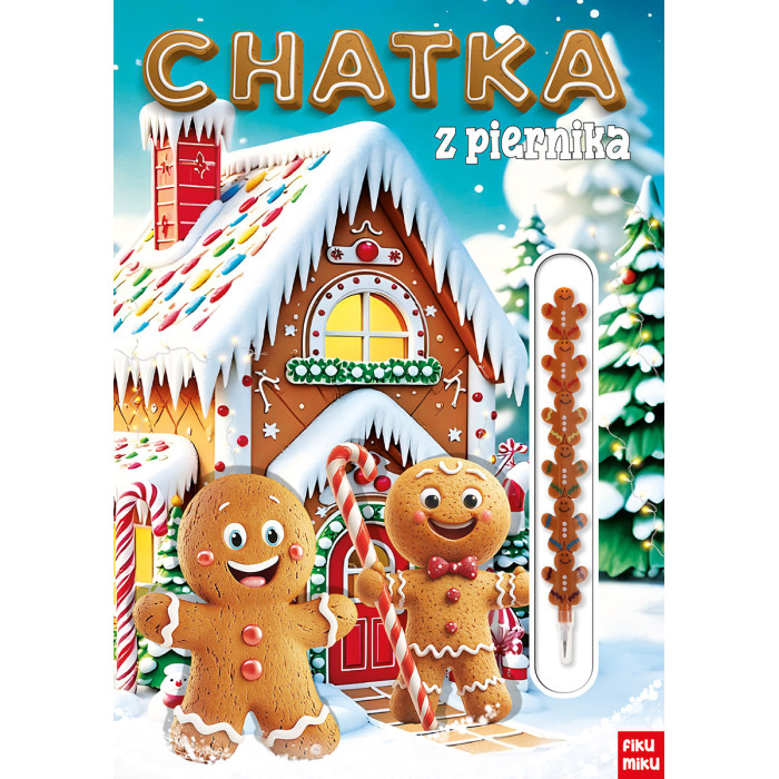 Chatka z piernika | Polska Półka