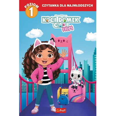 Koci Domek Gabi Film. Czytanka dla najmłodszych | Polska Półka
