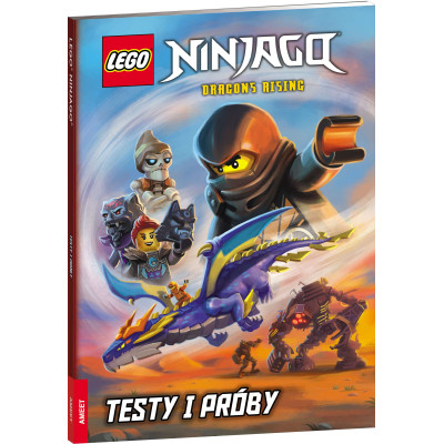 LEGO Ninjago Testy i próby LNR-6727 | Polska Półka