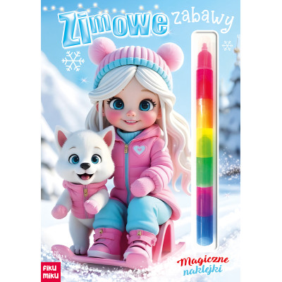 Zimowe zabawy | Polska Półka