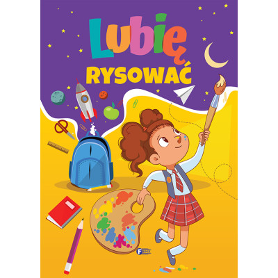 Lubię rysować | Polska Półka