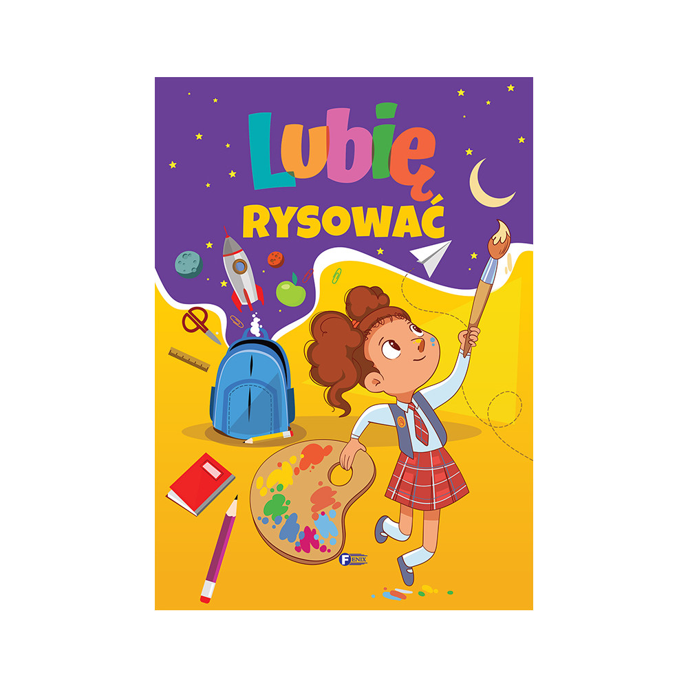 Lubię rysować | Polska Półka