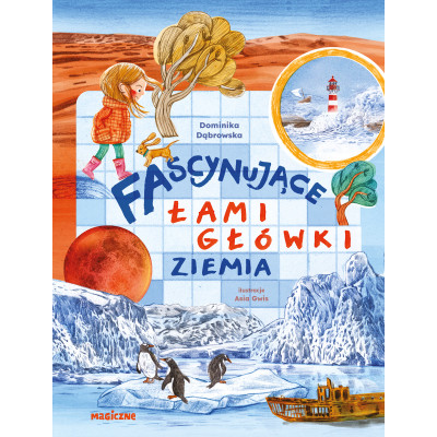 Fascynujące łamigłówki. Ziemia | Polska Półka