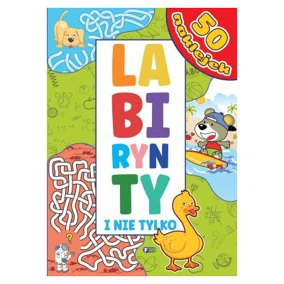 Labirynty i nie tylko | Polska Półka