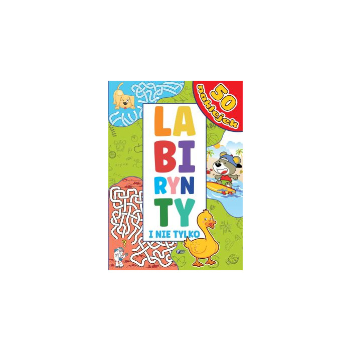 Labirynty i nie tylko | Polska Półka