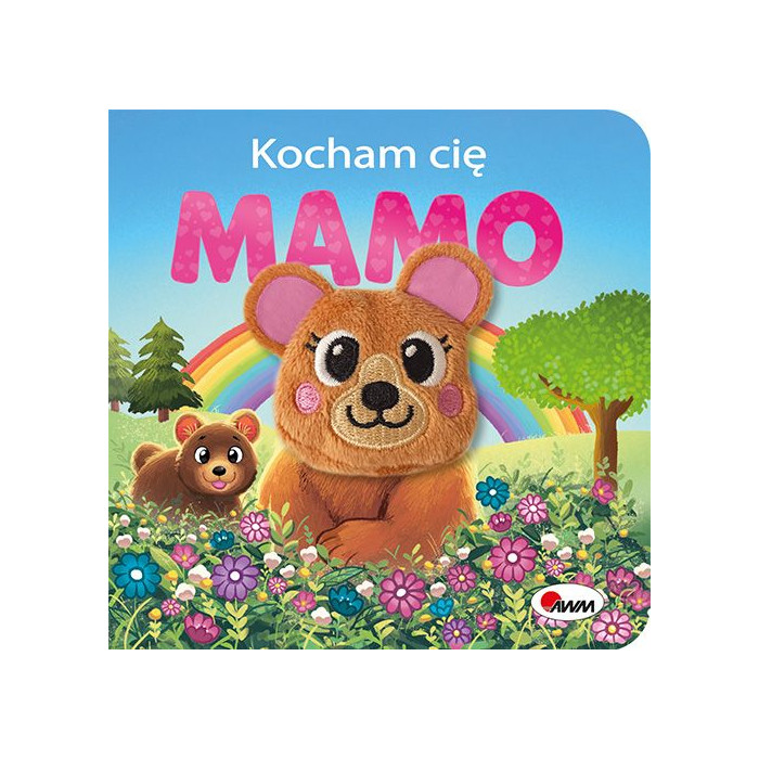 Kocham cię mamo | Polska Półka