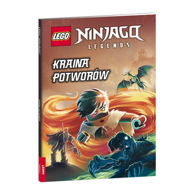 LEGO Ninjago Kraina Potworów LNR-6729 | Polska Półka