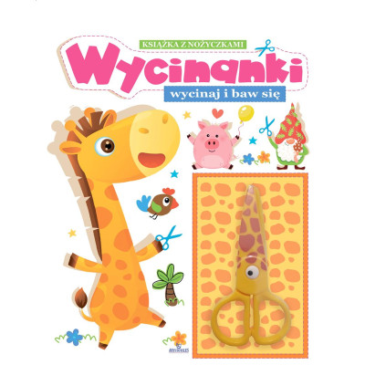 Wycinanki. Wycinaj i baw się | Polska Półka