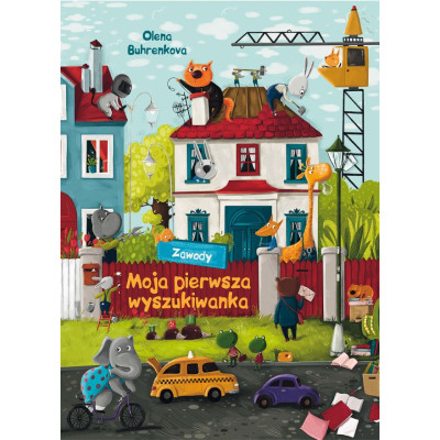 Zawody mini. Moja pierwsza wyszukiwanka | Polska Półka