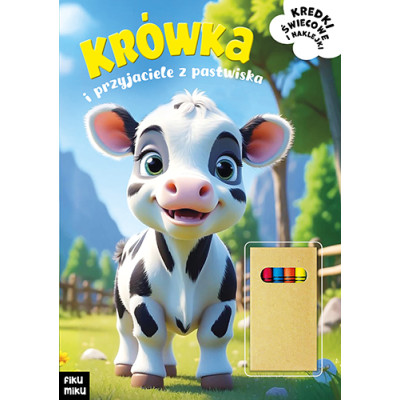 Krówka i przyjaciele z pastwiska | Polska Półka