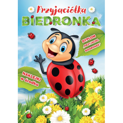 Przyjaciółka biedronka | Polska Półka