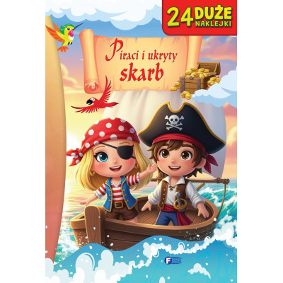 Piraci i ukryty skarb | Polska Półka
