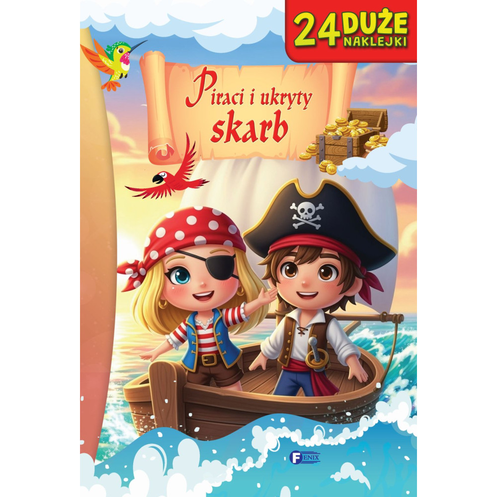 Piraci i ukryty skarb | Polska Półka