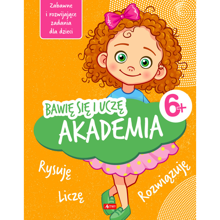 Akademia. Bawię się i uczę | Polska Półka