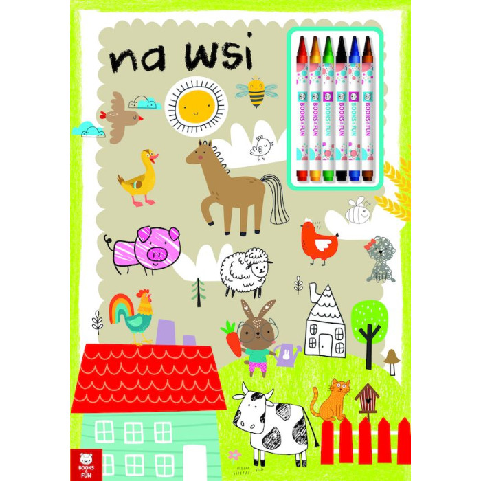 Na wsi | Polska Półka