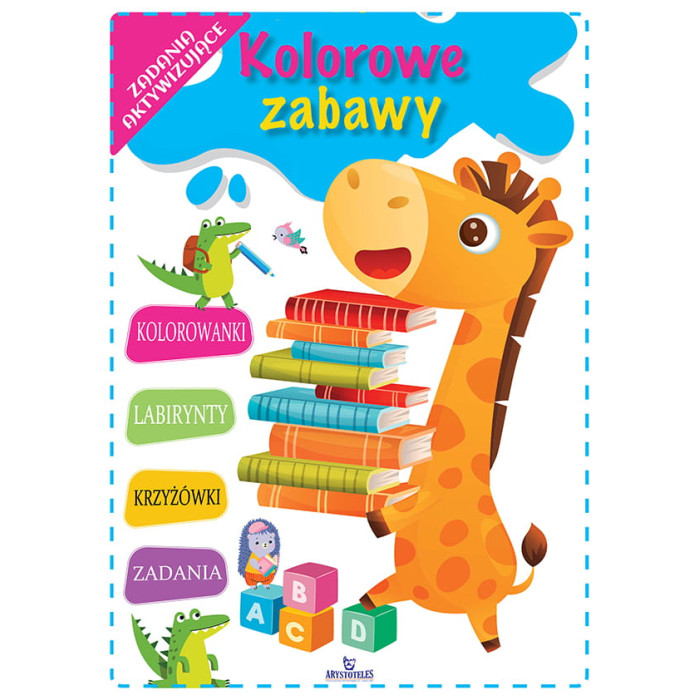 Kolorowe zabawy | Polska Półka