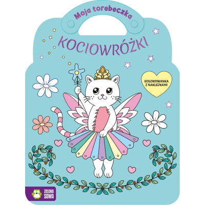 Kociowróżki. Moja torebeczka | Polska Półka