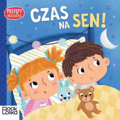Czas na sen. Postępy malucha | Polska Półka
