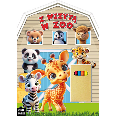 Z wizytą w zoo | Polska Półka