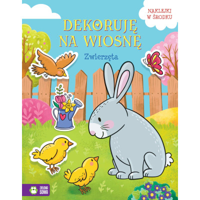 Zwierzęta. Dekoruję na wiosnę | Polska Półka