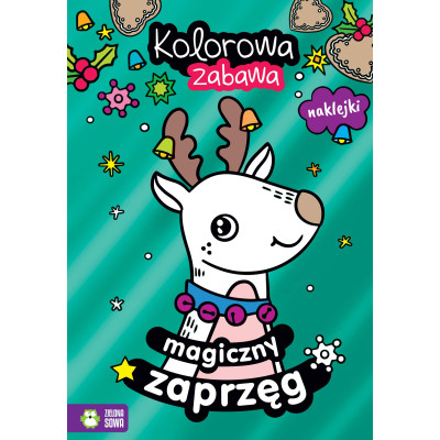 Magiczny zaprzęg. Kolorowa zabawa | Polska Półka