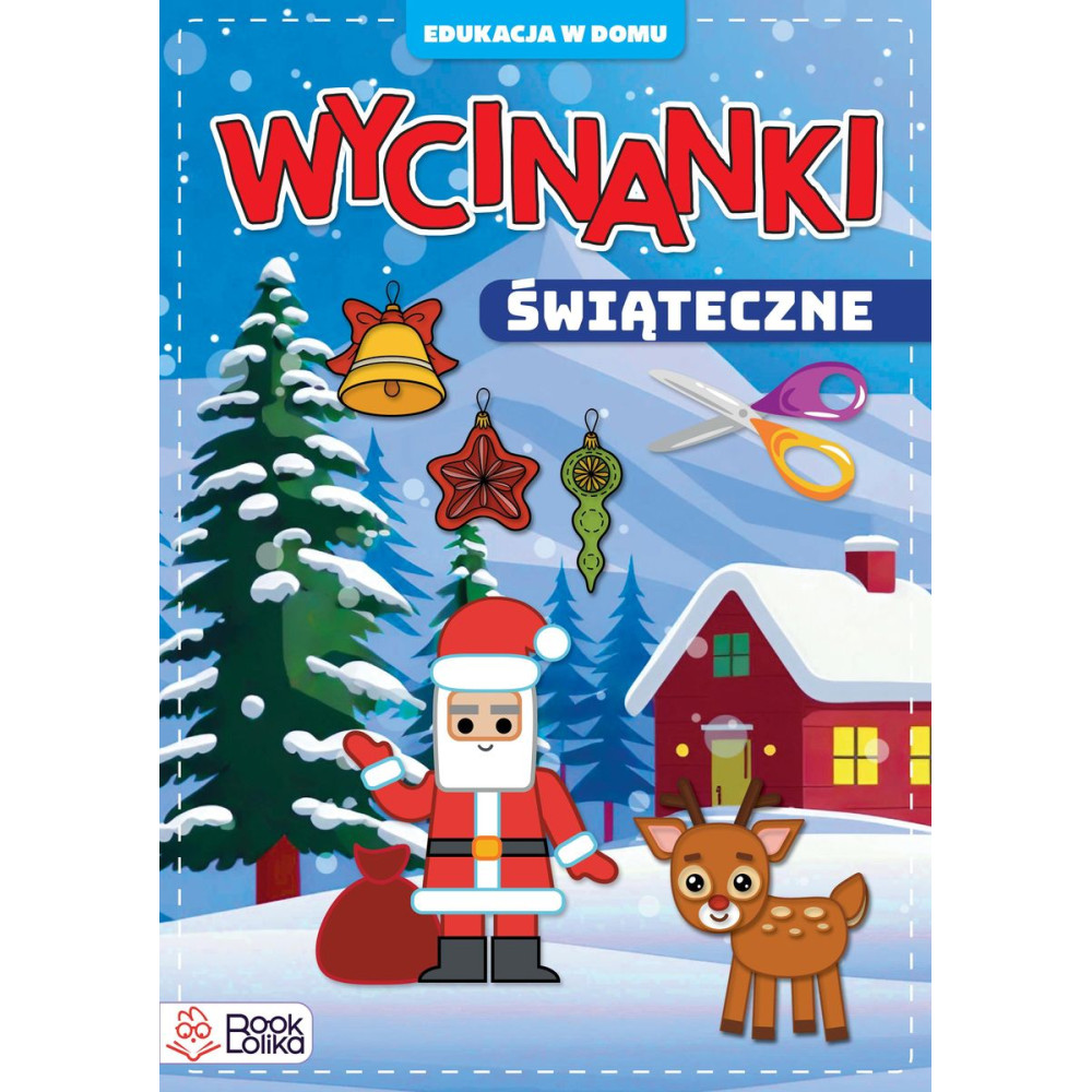 Świąteczne wycinanki | Polska Półka