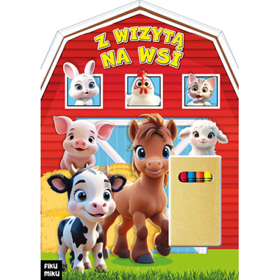 Z wizytą na wsi | Polska Półka
