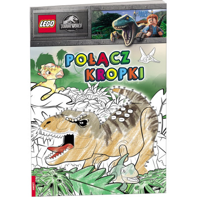 LEGO Jurassic World Połącz kropki SCPS-6201 | Polska Półka