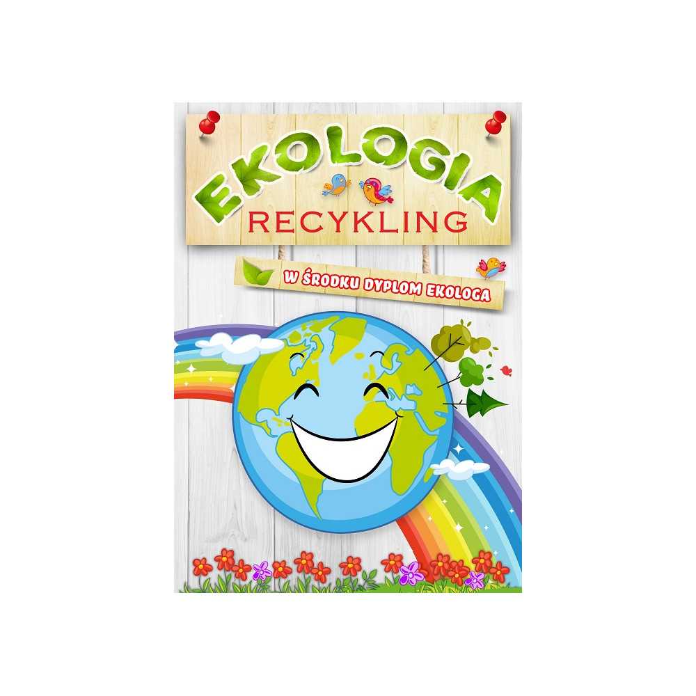 Recykling. Ekologia | Polska Półka