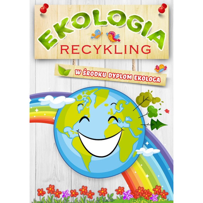 Recykling. Ekologia | Polska Półka