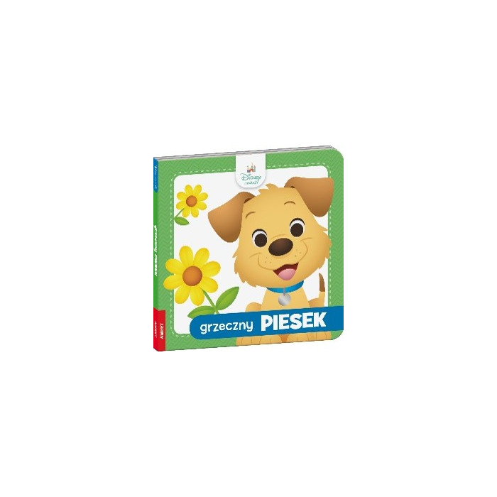 Disney maluch Grzeczny piesek DBF-9213 | Polska Półka