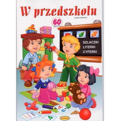 W przedszkolu | Polska Półka