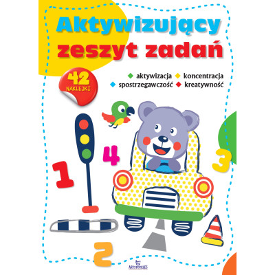 Aktywizujący zeszyt zadań | Polska Półka