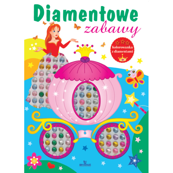 Diamentowe zabawy | Polska Półka