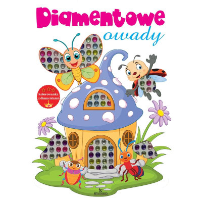 Diamentowe owady | Polska Półka