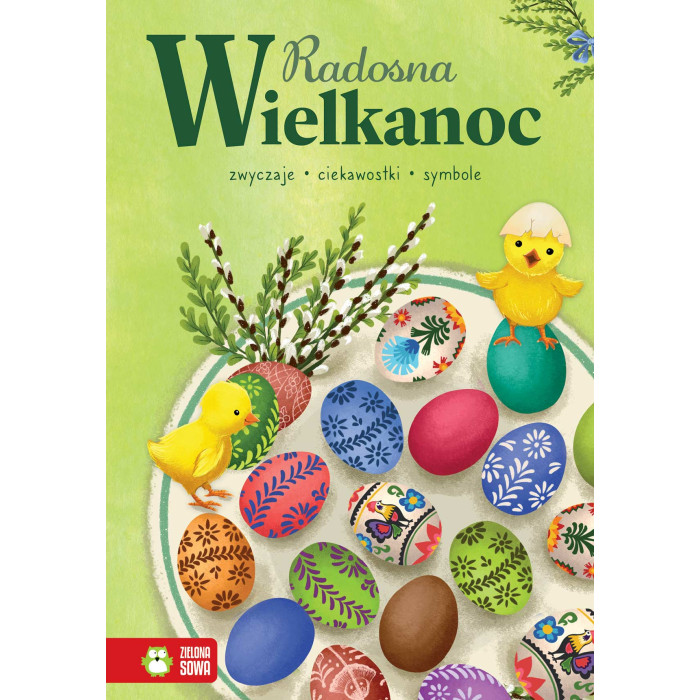 Radosna Wielkanoc | Polska Półka