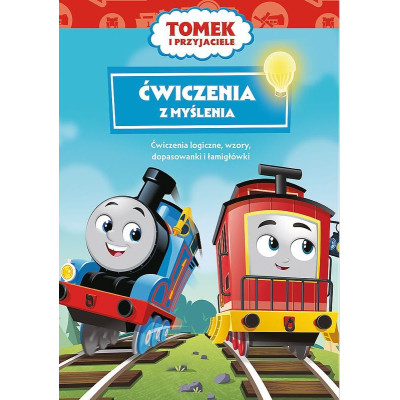 Tomek i Przyjaciele. Ćwiczenia z myślenia | Polska Półka