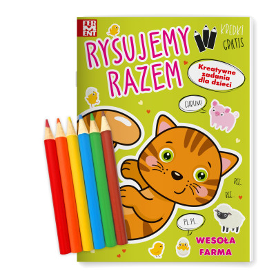Rysujemy razem | Polska Półka