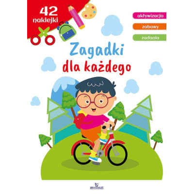 Zagadki dla każdego | Polska Półka