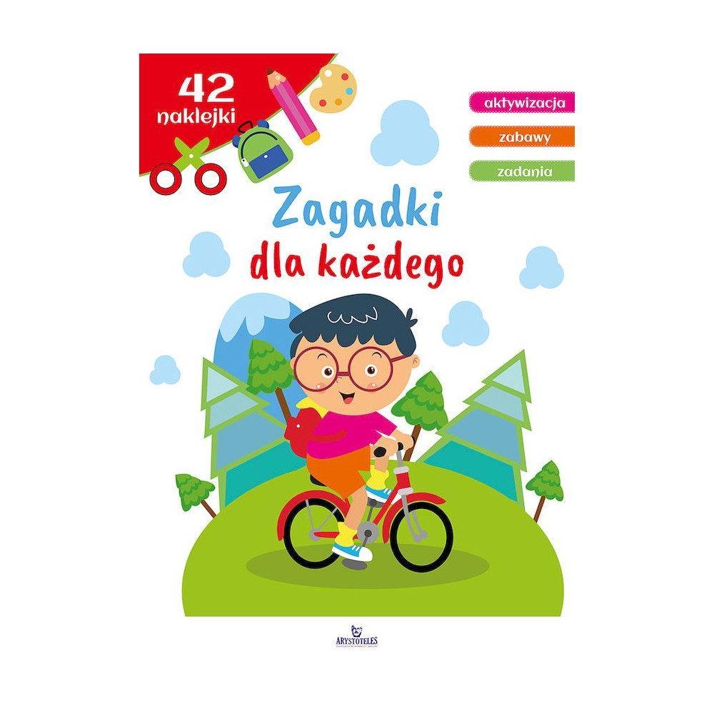 Zagadki dla każdego | Polska Półka