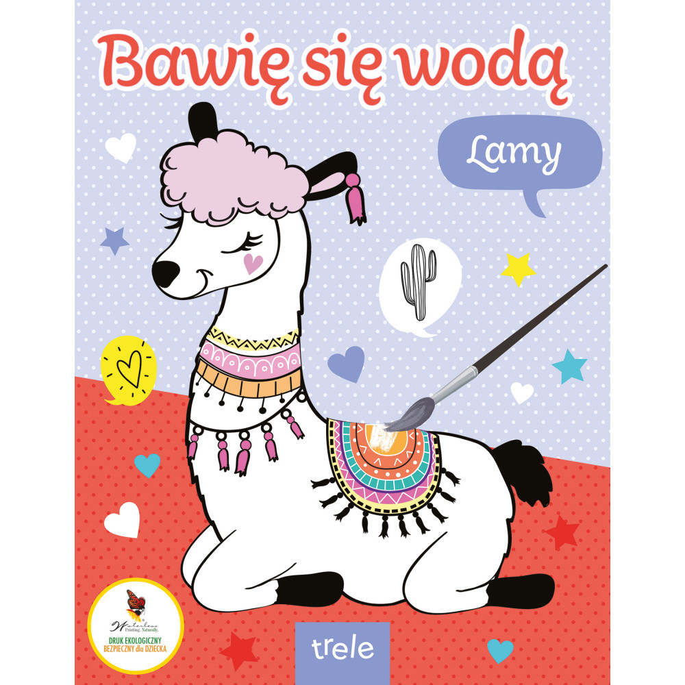 Lamy. Bawię się wodą | Polska Półka