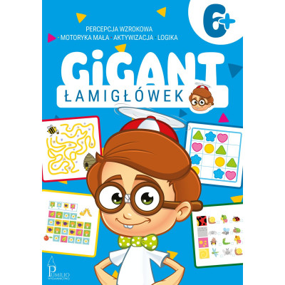 Gigant łamigłówek | Polska Półka