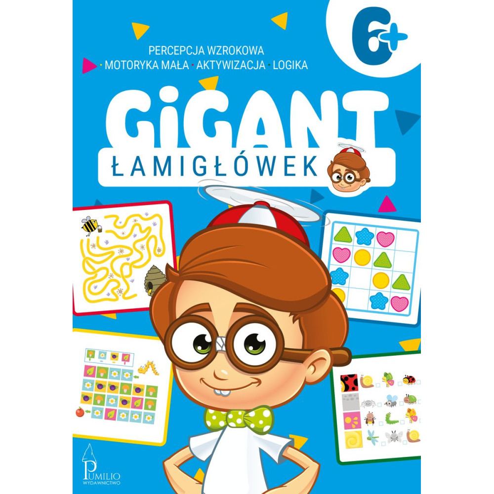 Gigant łamigłówek | Polska Półka